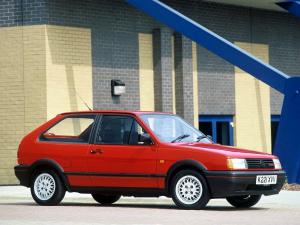 Volkswagen Polo G40 1991 года